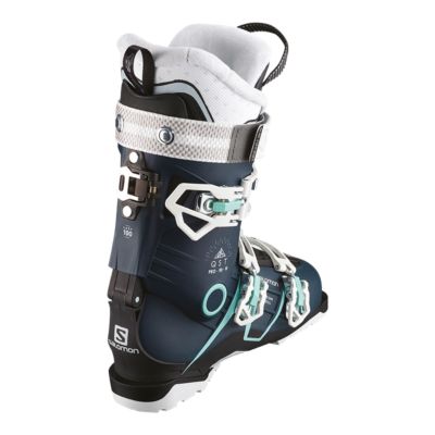 salomon qst pro 90 ski boots 2018