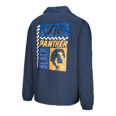 black panther jacket vans Shop Clothing 