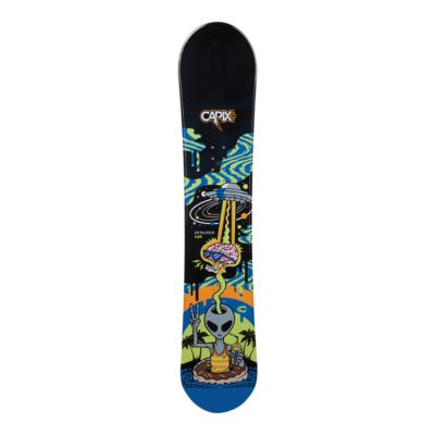 volcom nitro board