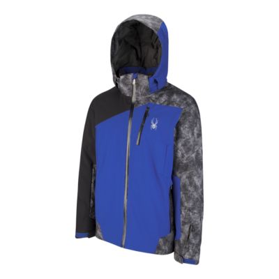 warmest spyder jacket