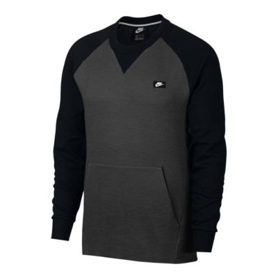 nike optic sweatshirt mens