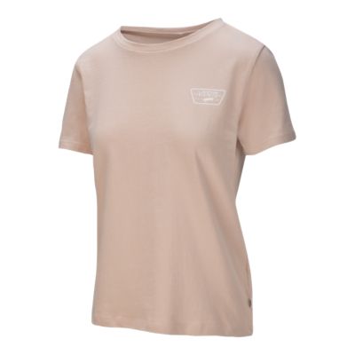 vans full patch crew t shirt