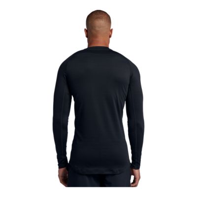 nike thermal compression top