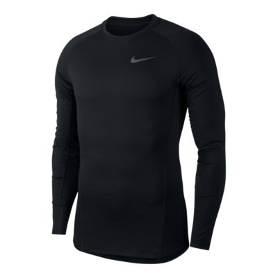 nike thermal compression top