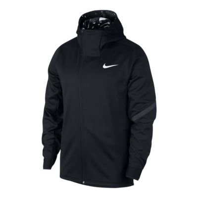 nike zip up jacket no hood