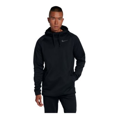 nike therma sweater