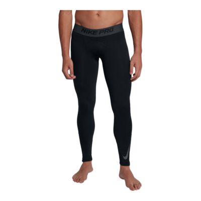 nike pro compression pants mens