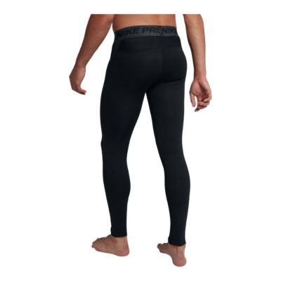 nike therma tights