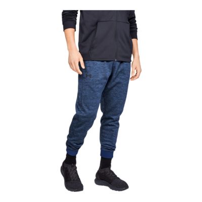 mens armour fleece joggers