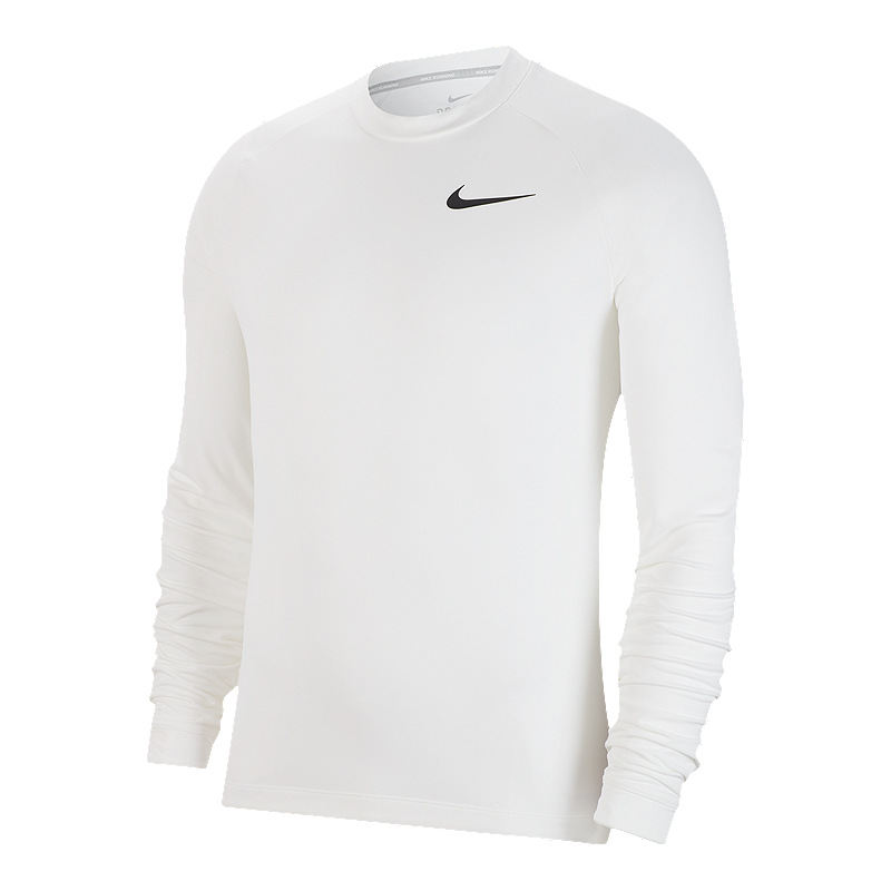 Download Nike Men's Thermal Mock Long Sleeve Shirt | Sport Chek