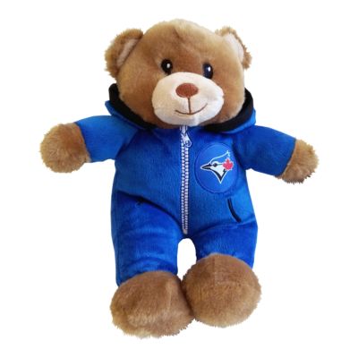 jumpsuit bear