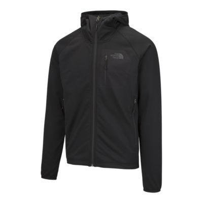 the north face men's borod full zip hoodie