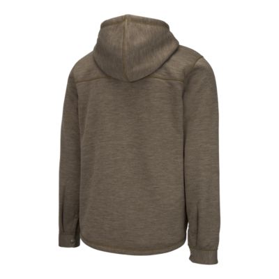 north face men's sherpa patrol snap up fleece