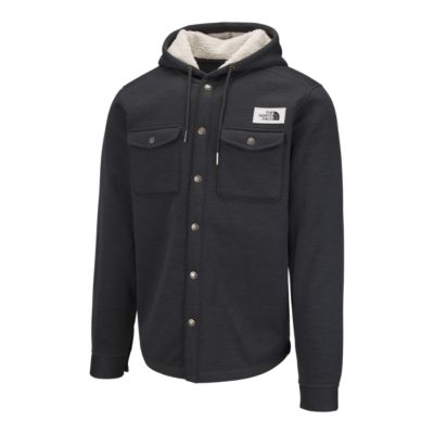 north face men's sherpa patrol