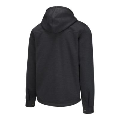 north face sherpa patrol hoodie