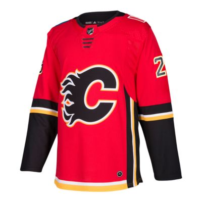 calgary flames jersey numbers