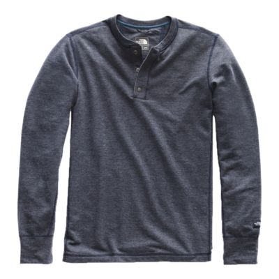 the north face terry top