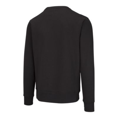 the north face men's novelty box crew pullover