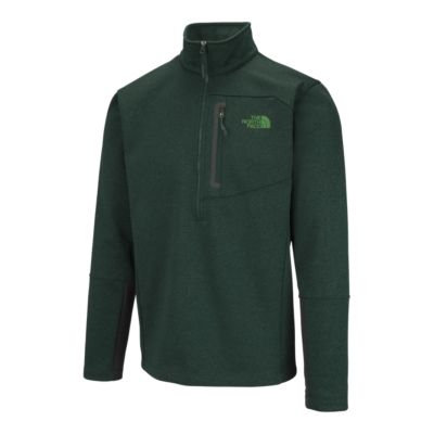 men's canyonlands half zip