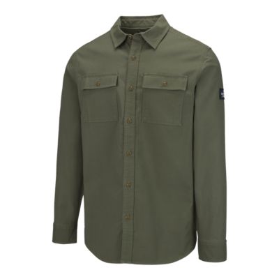 the north face battlement shirt