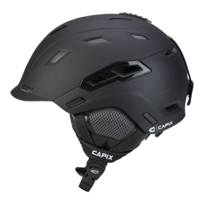 capix snow helmet