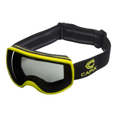 capix ski goggles
