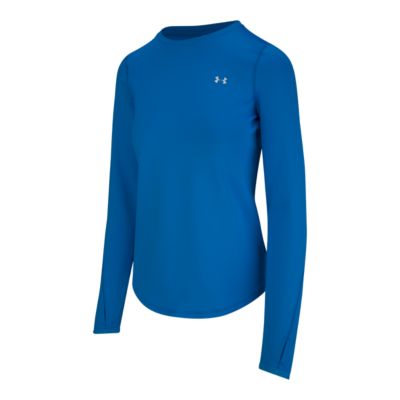 under armour women's coldgear long sleeve