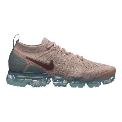 Nike Air VaporMax Flyknit 2 whiteclear jadedusty Geizhals