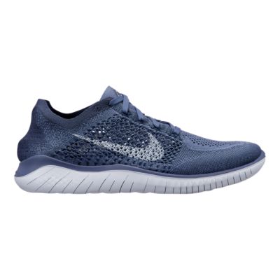 men's free rn flyknit running shoe