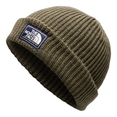 north face beanie mens