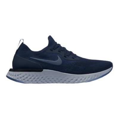 navy blue mens nike shoes