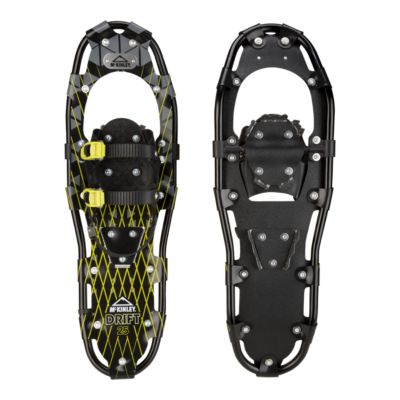 Never Pay Full Price For Mckinley Men S Drift 25 Inch Snowshoes 2018