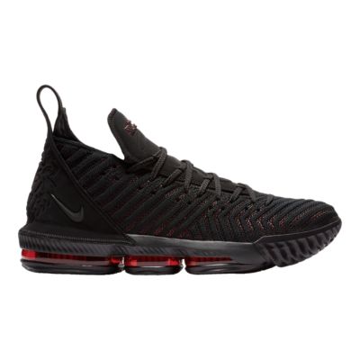 lebron 16s fresh bred