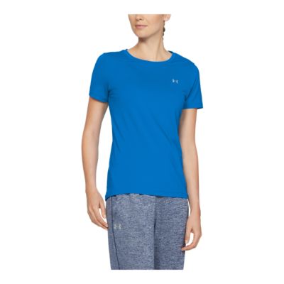 under armour heatgear womens shirt