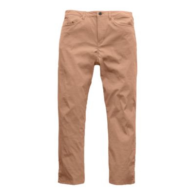 the north face khaki pants