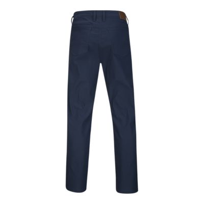 north face urban navy pant