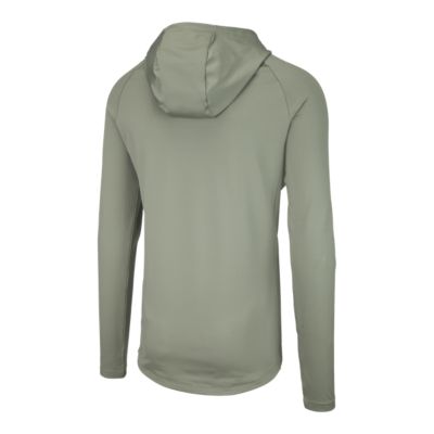 under armour men's coldgear armour elements hoodie