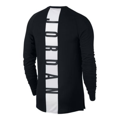 jordan 23 alpha dry long sleeve top