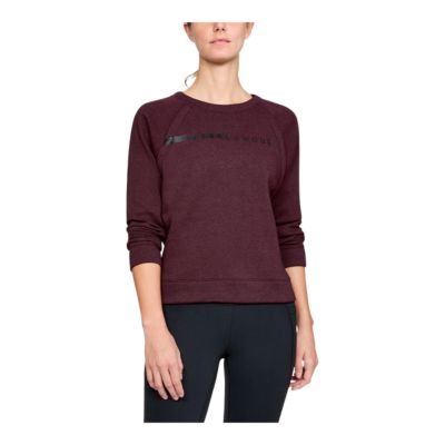 under armour ladies long sleeve