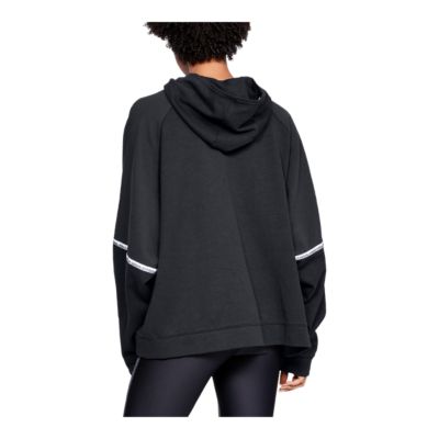 under armour unstoppable double knit hoodie