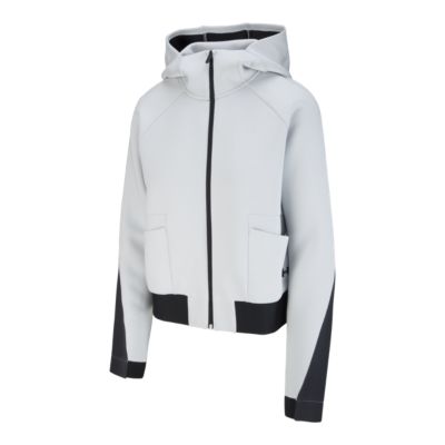 under armour unstoppable move full zip hoodie