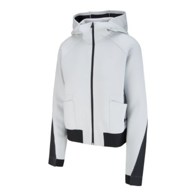 womens under armour hoody