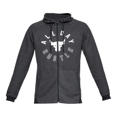 under armour rock sweatshirt