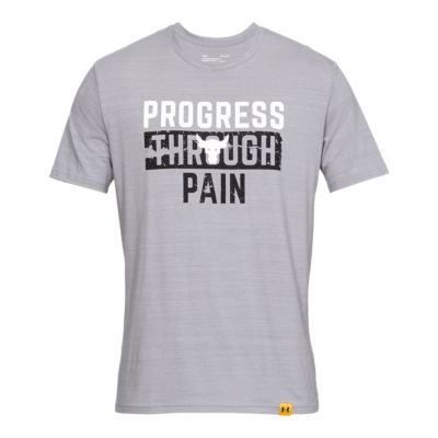 under armour progress through pain