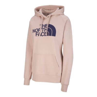 the north face men's jumbo half dome hoodie