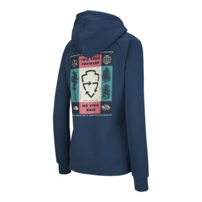 bottle source pullover hoodie