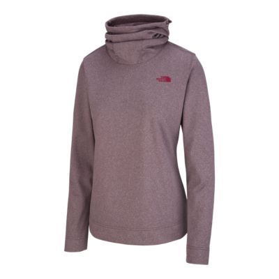 the north face novelty glacier pullover