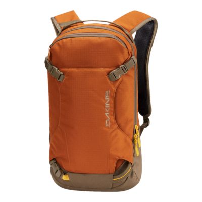 12l ski backpack