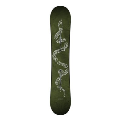 burton snake snowboard