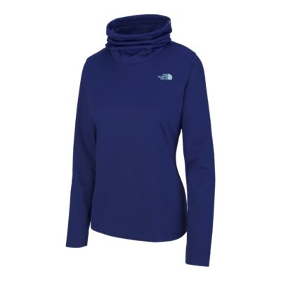 the north face novelty glacier pullover